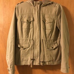 LA Hearts Lightweight Jacket